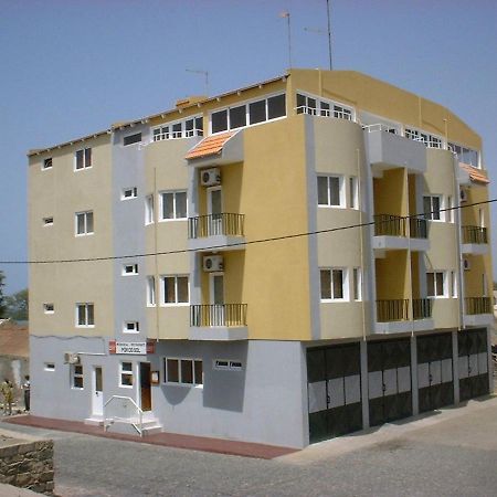 Residencial Por Do Sol Otel Porto Novo Dış mekan fotoğraf
