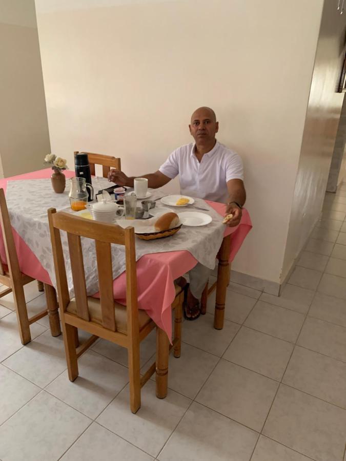 Residencial Por Do Sol Otel Porto Novo Dış mekan fotoğraf
