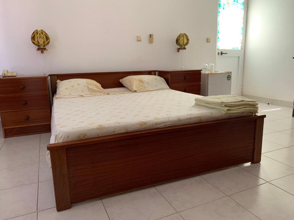 Residencial Por Do Sol Otel Porto Novo Dış mekan fotoğraf