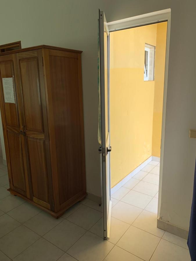 Residencial Por Do Sol Otel Porto Novo Dış mekan fotoğraf