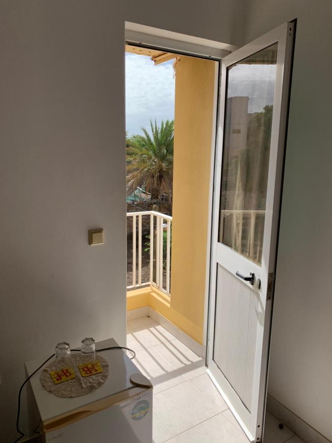 Residencial Por Do Sol Otel Porto Novo Dış mekan fotoğraf