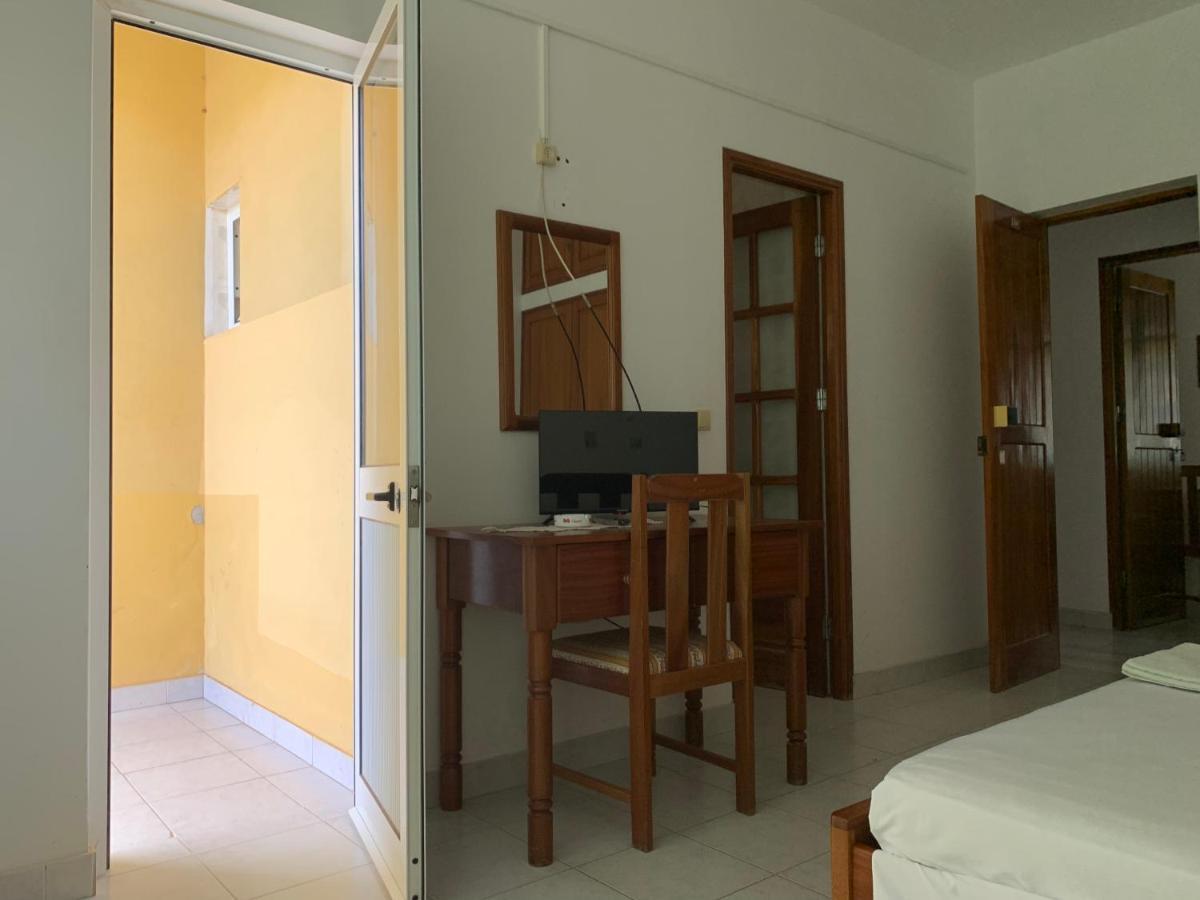 Residencial Por Do Sol Otel Porto Novo Dış mekan fotoğraf