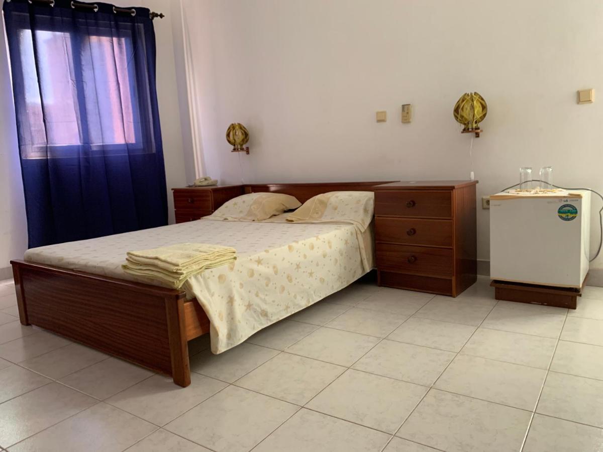 Residencial Por Do Sol Otel Porto Novo Dış mekan fotoğraf