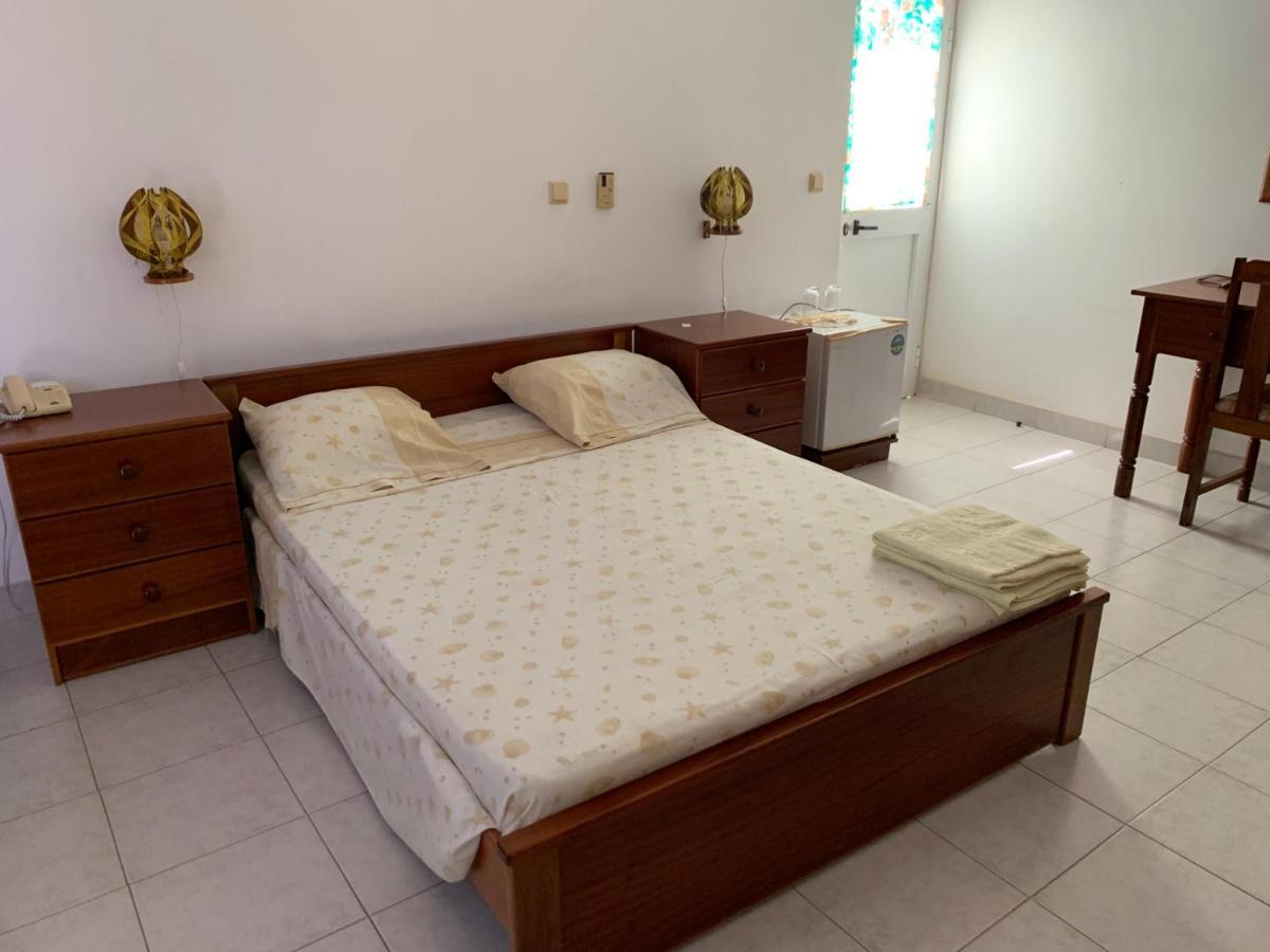 Residencial Por Do Sol Otel Porto Novo Dış mekan fotoğraf