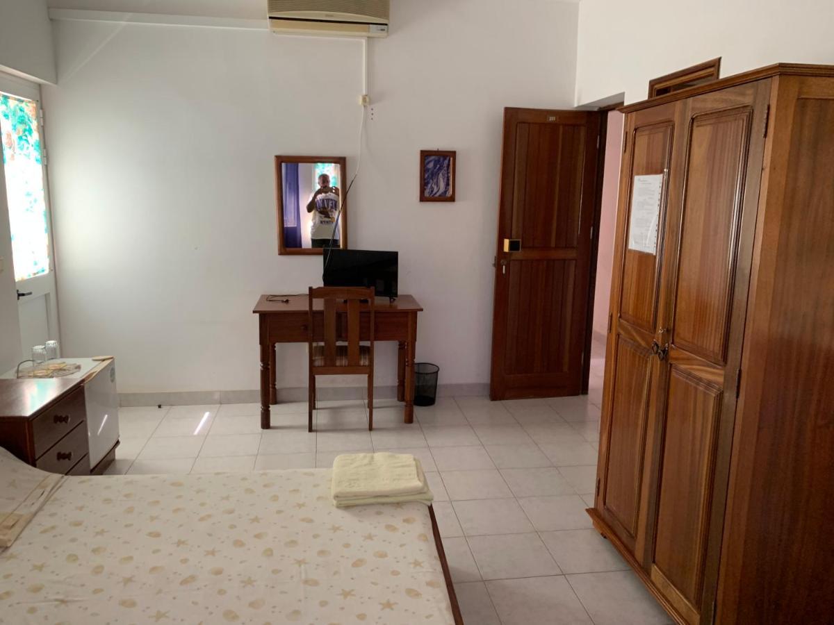 Residencial Por Do Sol Otel Porto Novo Dış mekan fotoğraf