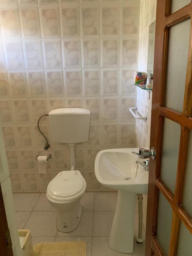 Residencial Por Do Sol Otel Porto Novo Dış mekan fotoğraf