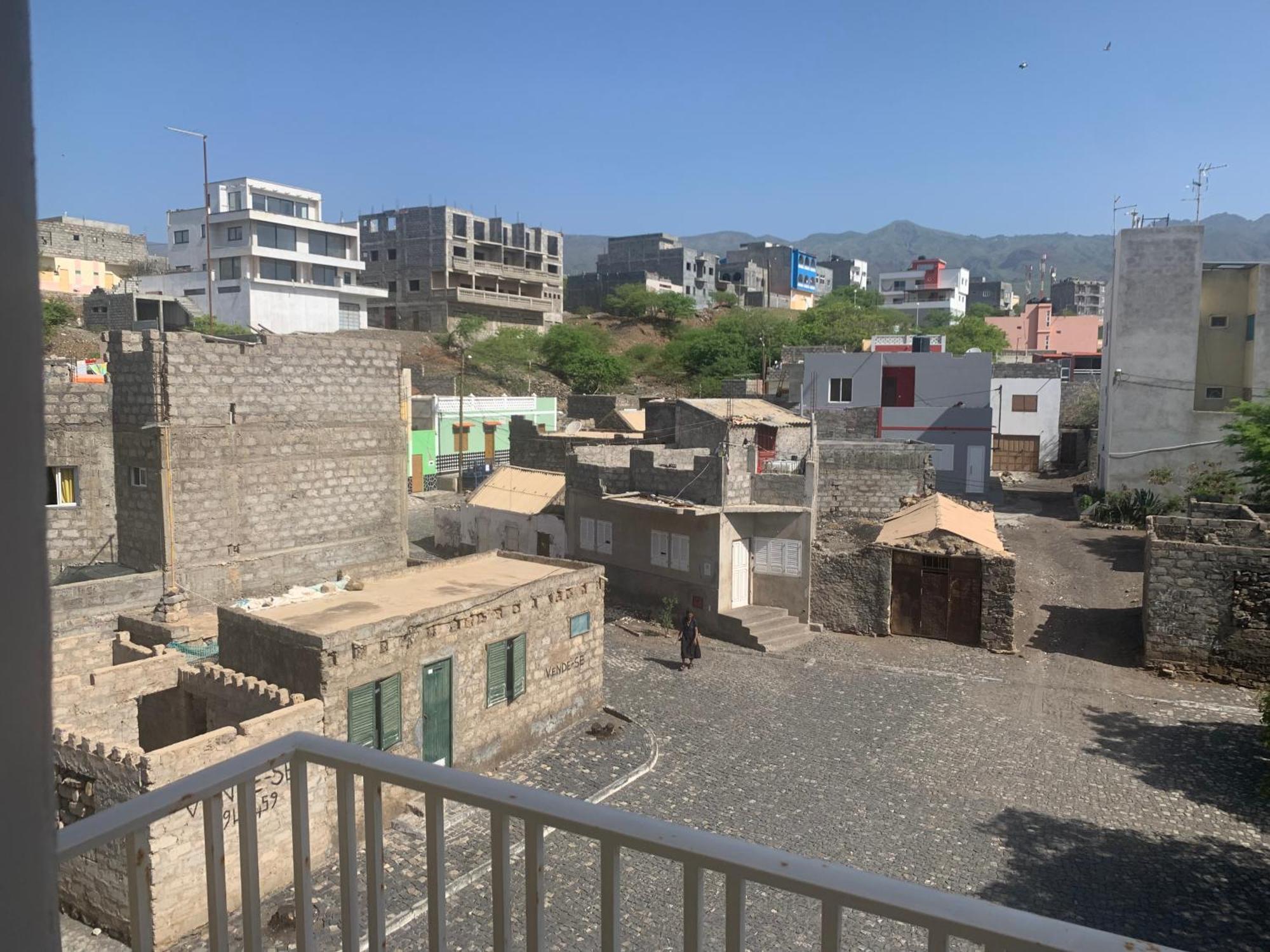 Residencial Por Do Sol Otel Porto Novo Dış mekan fotoğraf