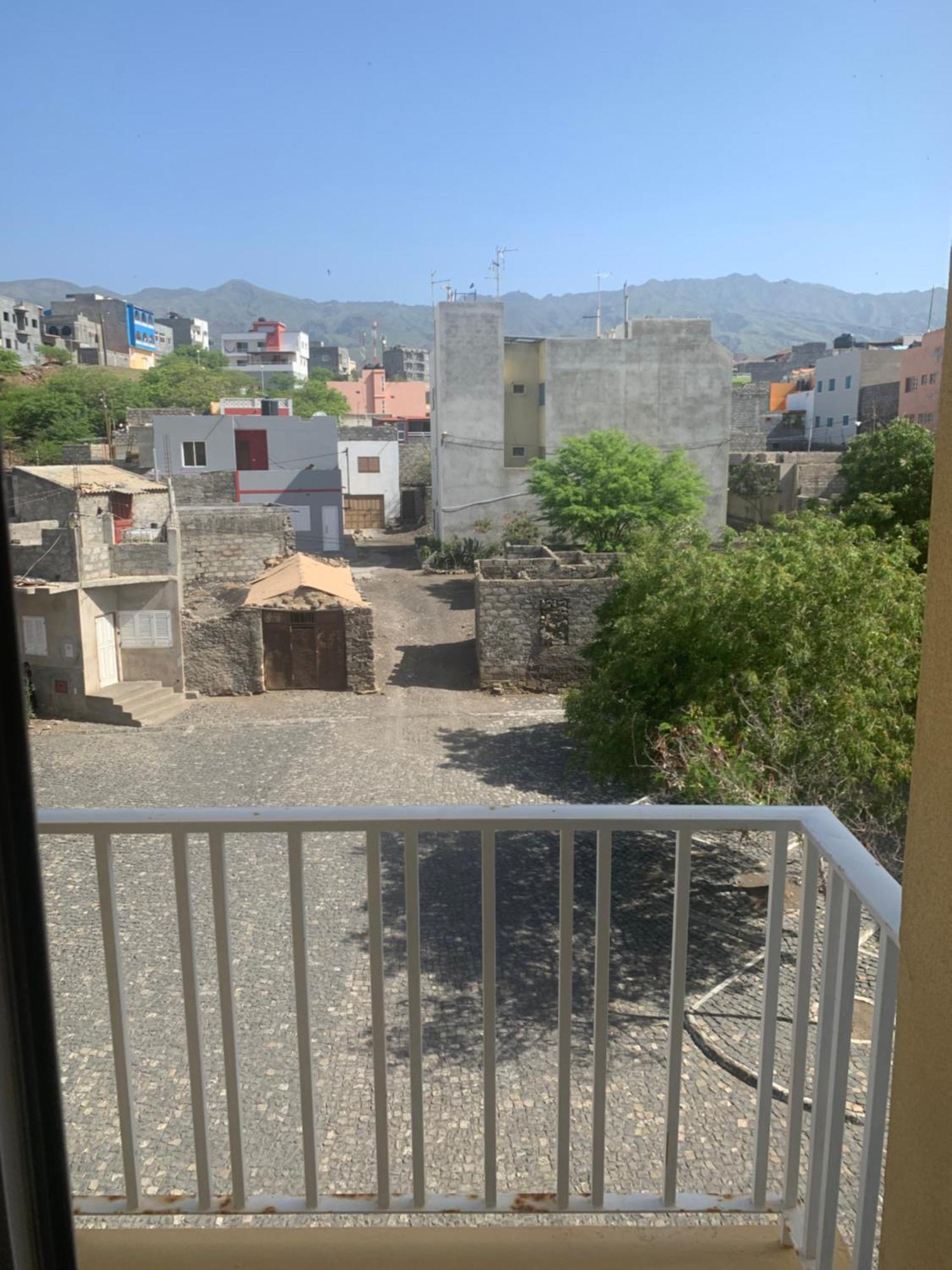 Residencial Por Do Sol Otel Porto Novo Dış mekan fotoğraf