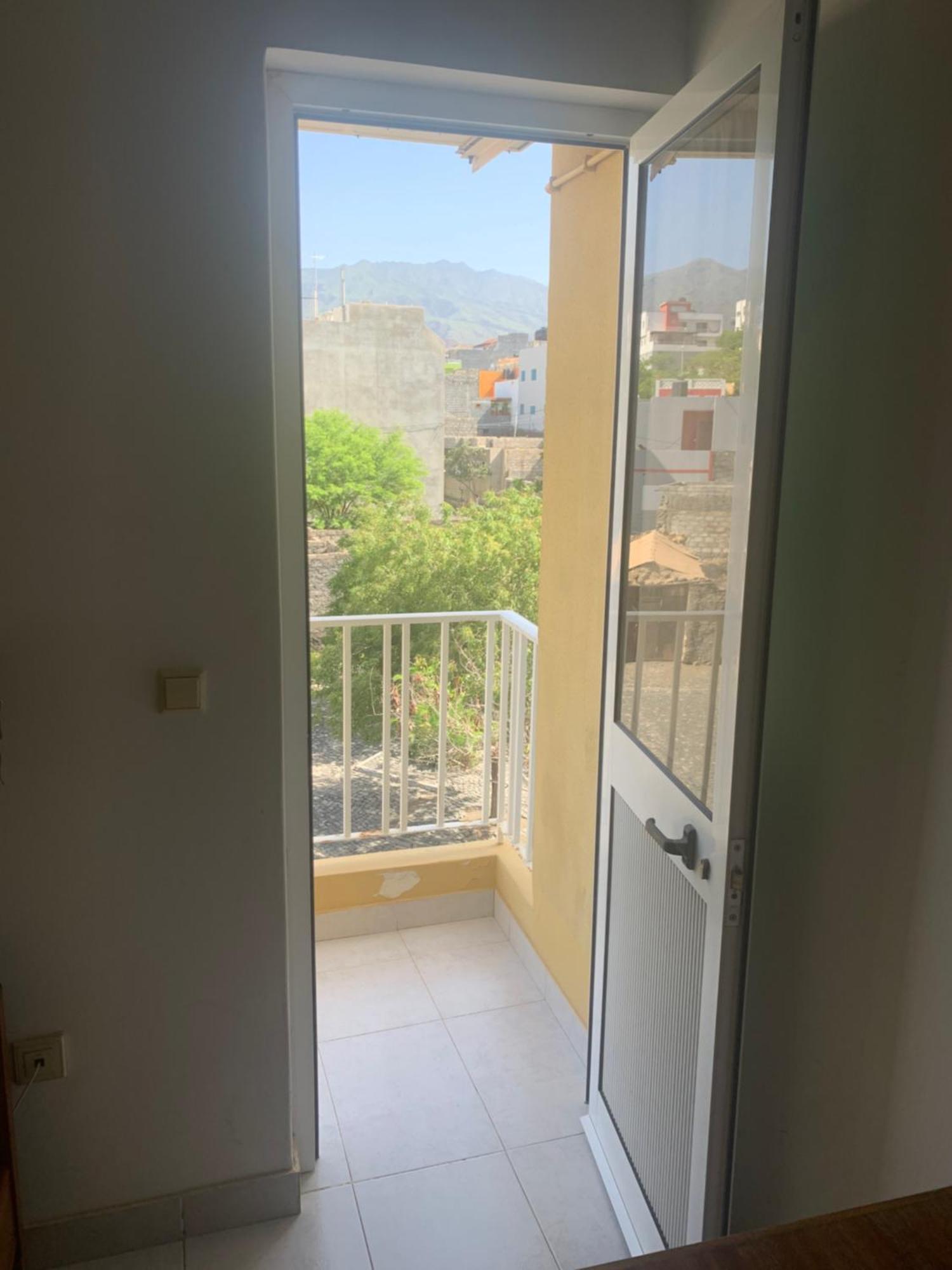 Residencial Por Do Sol Otel Porto Novo Dış mekan fotoğraf