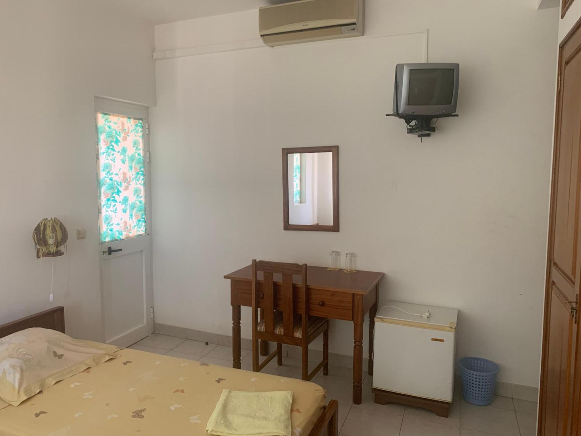 Residencial Por Do Sol Otel Porto Novo Dış mekan fotoğraf