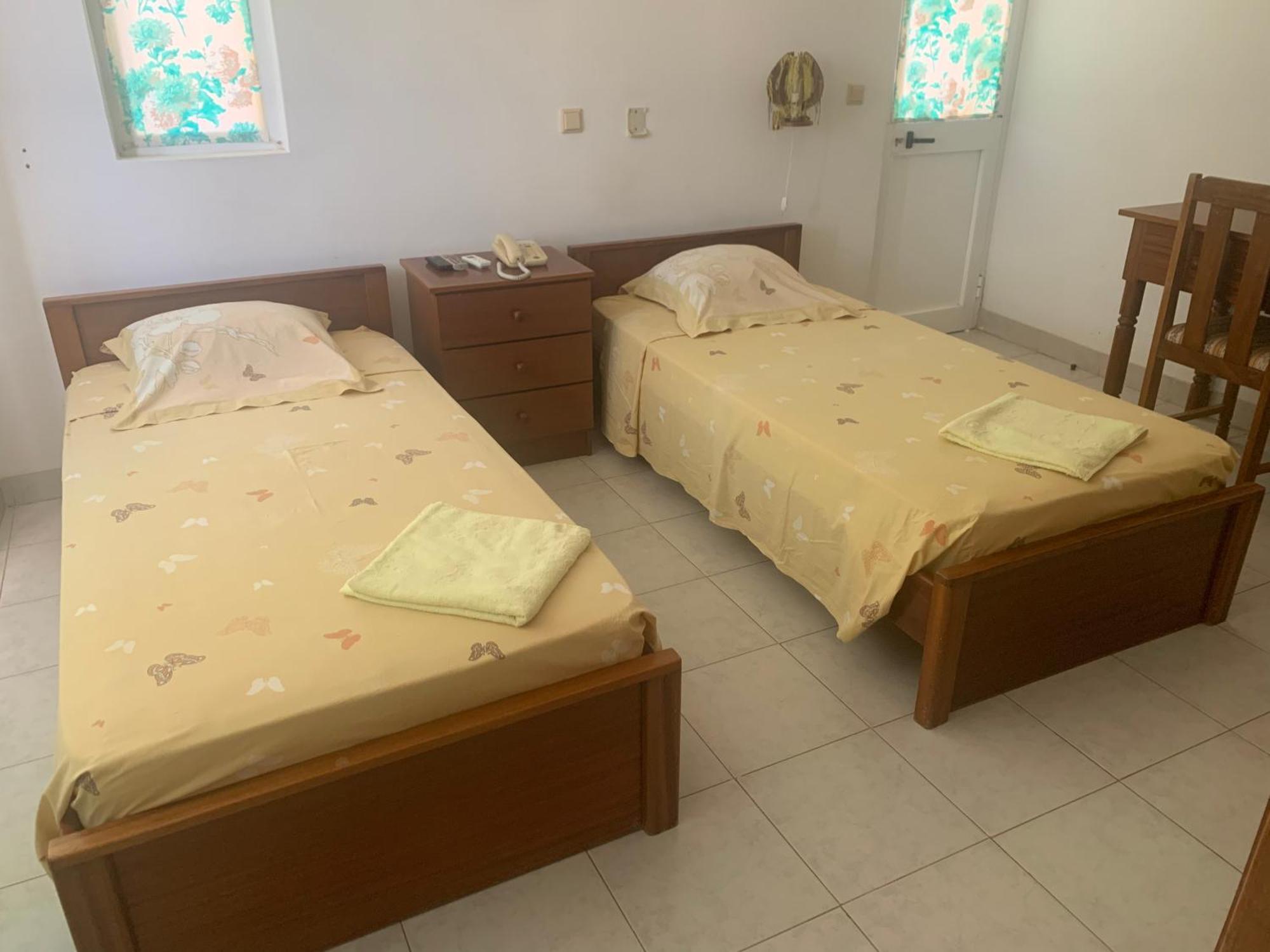 Residencial Por Do Sol Otel Porto Novo Dış mekan fotoğraf
