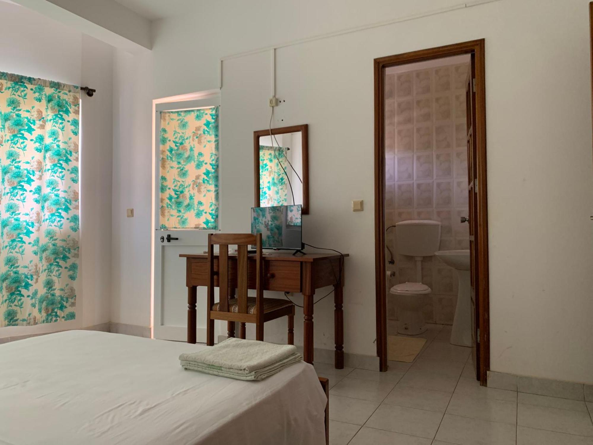 Residencial Por Do Sol Otel Porto Novo Dış mekan fotoğraf