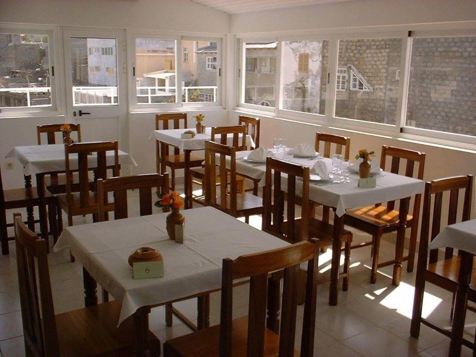 Residencial Por Do Sol Otel Porto Novo Dış mekan fotoğraf