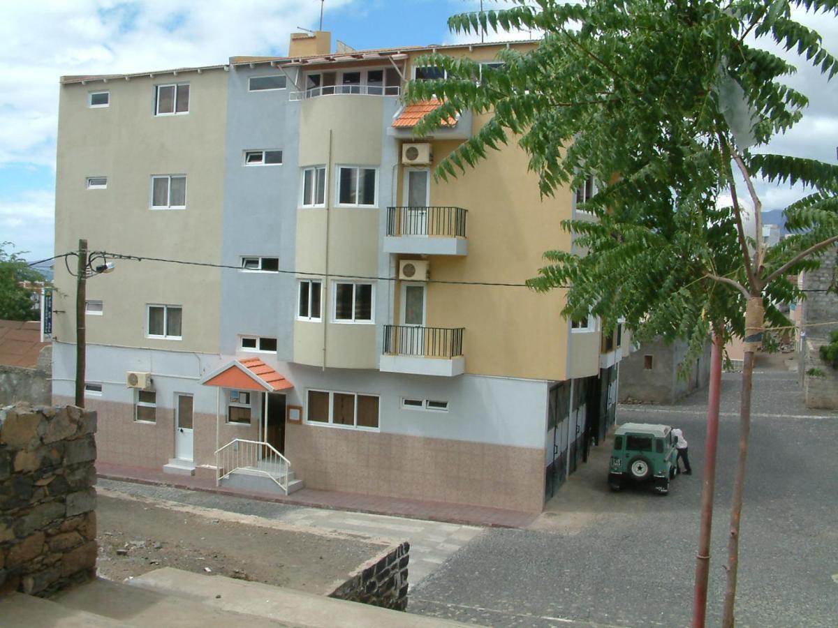 Residencial Por Do Sol Otel Porto Novo Dış mekan fotoğraf
