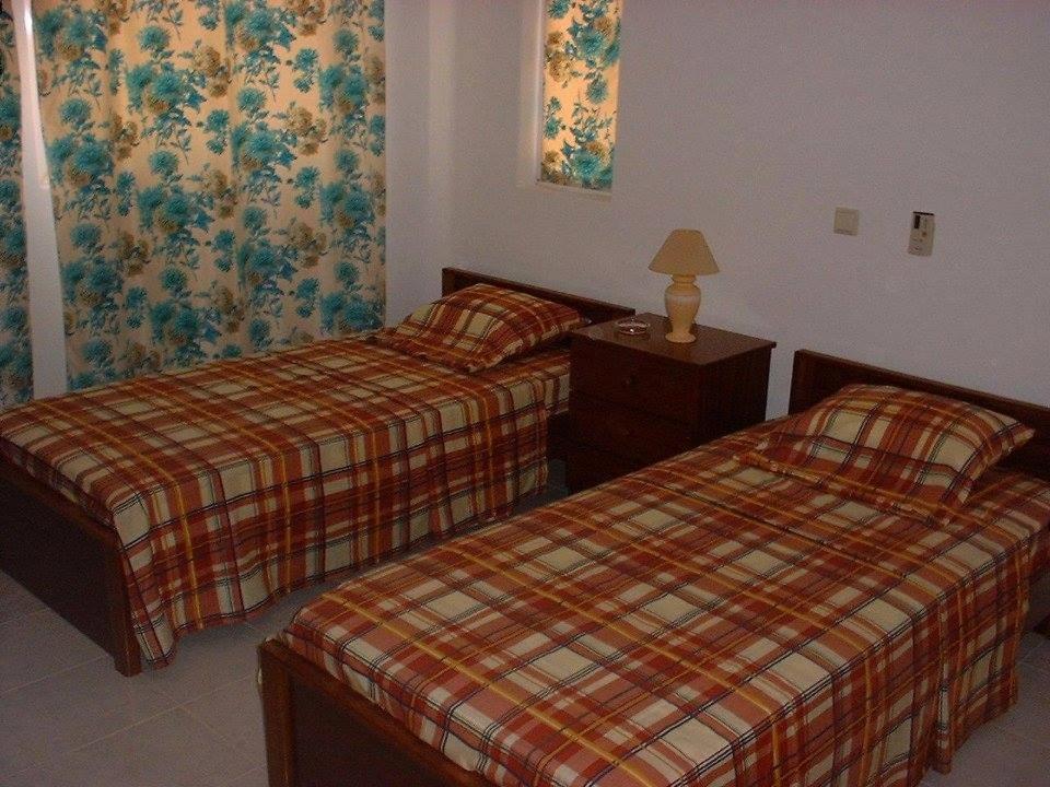 Residencial Por Do Sol Otel Porto Novo Dış mekan fotoğraf