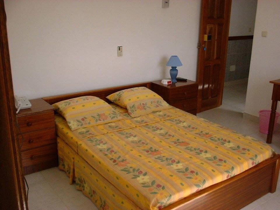 Residencial Por Do Sol Otel Porto Novo Dış mekan fotoğraf